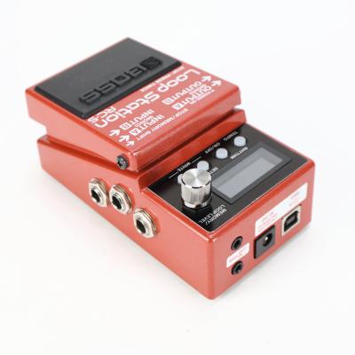 【中古】ループステーション エフェクター BOSS RC-5 Loop Station ボス ギターエフェクター 側面