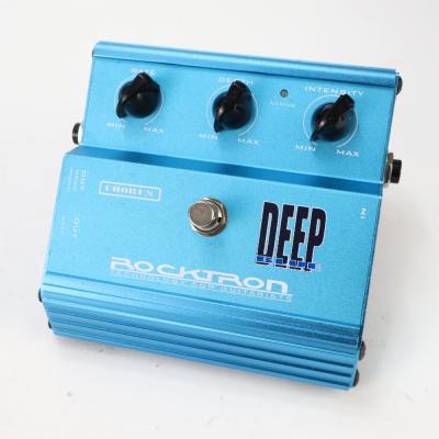 【中古】 ステレオコーラス ROCKTRON ロックトロン DEEP BLUE ギターエフェクター