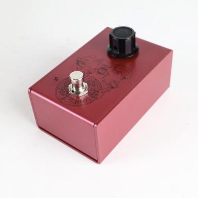 【中古】 ブースター ORGANIC SOUNDS Kerberos 側面