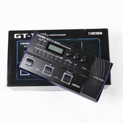 【中古】ボス マルチエフェクター BOSS GT-1 Guitar Effect Processor