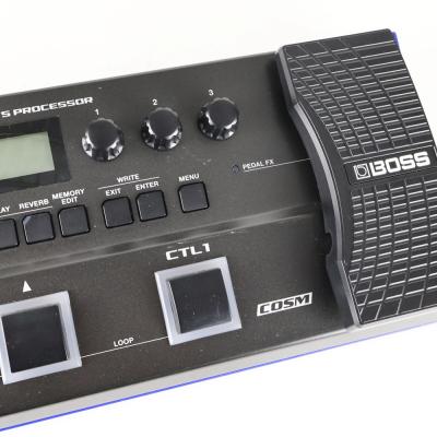 【中古】ボス マルチエフェクター BOSS GT-1 Guitar Effect Processor 傷