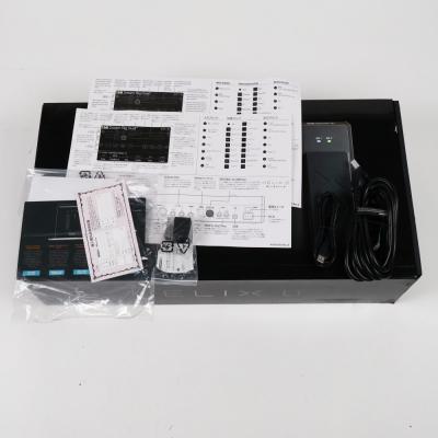 【中古】 マルチエフェクター LINE6 Helix LT マルチエフェクター/ギタープロセッサー 付属品