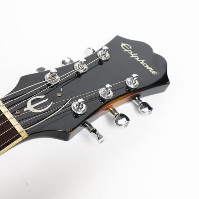 【中古】 エレキギター Epiphone Casino SB NIHON GIBSONステッカーあり ベージュラベル 1982年製 マツモク工場製 エピフォン カジノ ロッド締方向余地わずか ヘッド傷