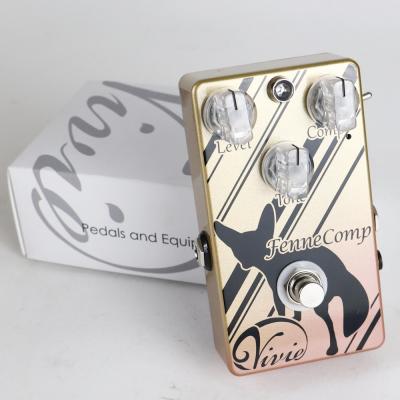 【中古】 コンプレッサー Vivie FenneComp エフェクター