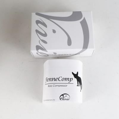 【中古】 コンプレッサー Vivie FenneComp エフェクター 付属品