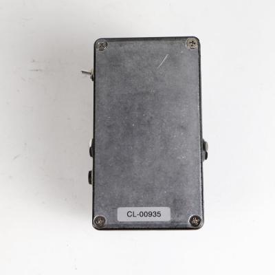 【中古】クリーンブースター エフェクター Vivie CLIONE クリオネ クリーンブースター バッファー ギターエフェクター 裏面