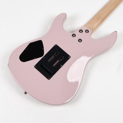 【中古】 エレキギター YAMAHA PACS+12M ASP Pacifica Standard Plus ヤマハ パシフィカスタンダードプラス アッシュピンク ボディバック