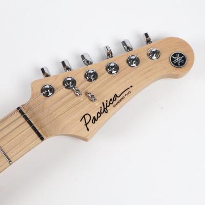 【中古】 エレキギター YAMAHA PACS+12M ASP Pacifica Standard Plus ヤマハ パシフィカスタンダードプラス アッシュピンク ヘッド