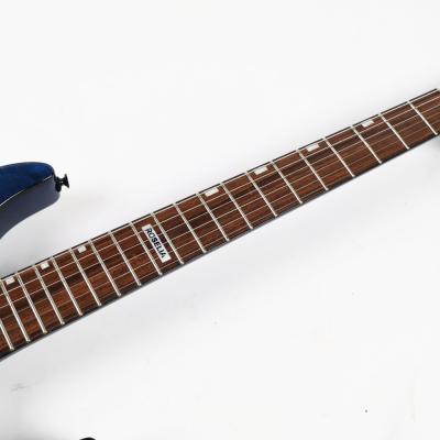 【中古】 エレキギター BanG Dream! by ESP M-II SAYO バンドリ!コラボギター ROSELIA 氷川紗夜モデル 指板