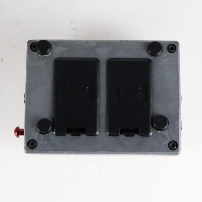 【中古】 ディストーション MXR M-181 BASS blow torch 裏面