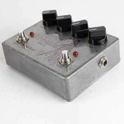 【中古】 ブースター/オーバードライブ エフェクター sobbat ソバット Drive Breaker 3 DB-3 ギターエフェクター 側面