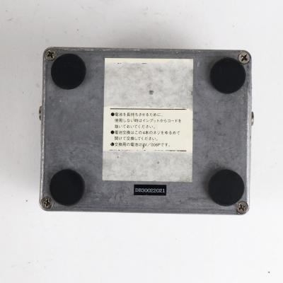 【中古】 ブースター/オーバードライブ エフェクター sobbat ソバット Drive Breaker 3 DB-3 ギターエフェクター 裏面