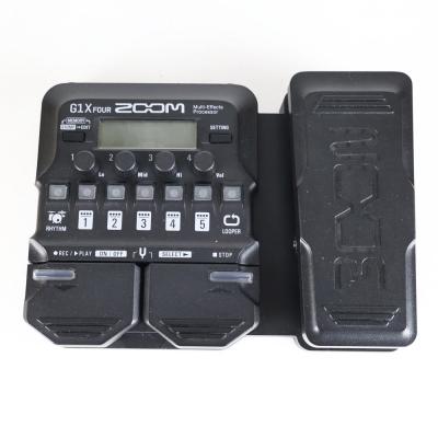 【中古】 ギターマルチエフェクター ZOOM G1X FOUR