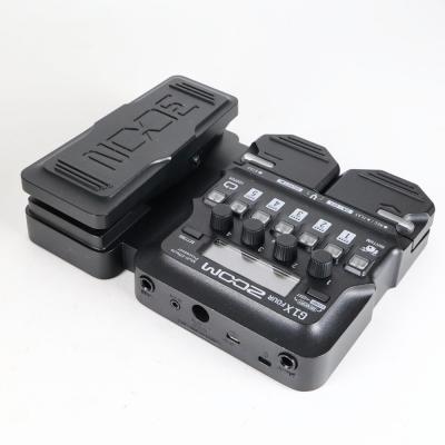 【中古】 ギターマルチエフェクター ZOOM G1X FOUR 側面