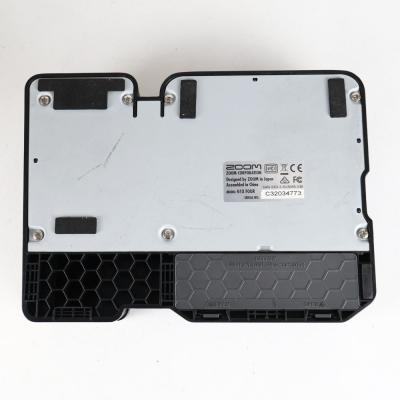 【中古】 ギターマルチエフェクター ZOOM G1X FOUR 裏面