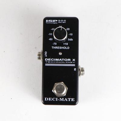 【中古】ISP TECHNOLOGIES DECI-MATE DECIMATOR X ノイズリダクション