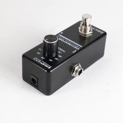 【中古】ISP TECHNOLOGIES DECI-MATE DECIMATOR X ノイズリダクション 側面