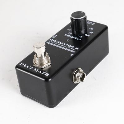【中古】ISP TECHNOLOGIES DECI-MATE DECIMATOR X ノイズリダクション 側面