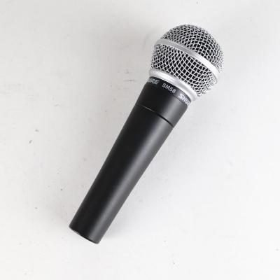 【中古】 マイク ダイナミックマイク ボーカル用 SHURE SM58 シュアー 58 ゴッパ シュア