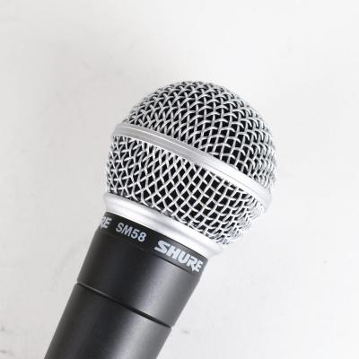 【中古】 マイク ダイナミックマイク ボーカル用 SHURE SM58 シュアー 58 ゴッパ シュア グリル