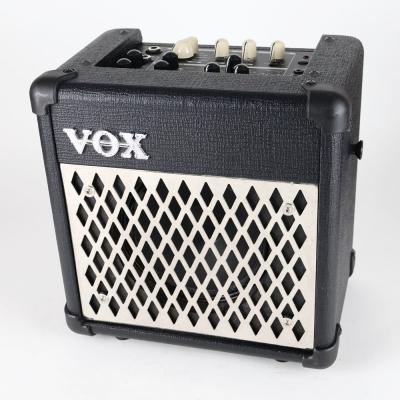 【中古】 ギターアンプ VOX MINI5 Rhythm リズム機能付きコンパクトアンプ ボックス