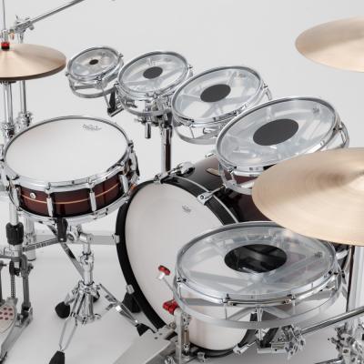 REMO レモ ROTO TOM SET BL-0680-00 6' 8' 10' スタンド付き 3点セット イメージ