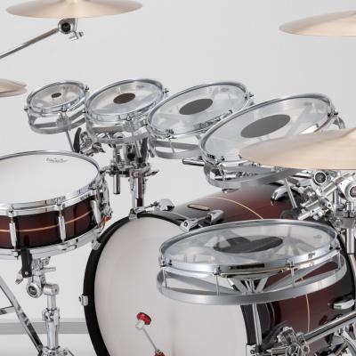 REMO レモ ROTO TOM SET BL-0680-00 6' 8' 10' スタンド付き 3点セット イメージ