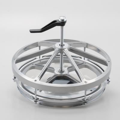 REMO レモ ROTO TOM Single 10' BL-0010-00 ロートタム 裏