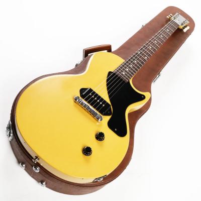 【中古】 エレキギター Gibson Les Paul Junior Worn Yellow 2010年製 ギブソン レスポールジュニア シングルカッタウェイ