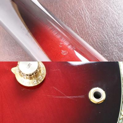 【中古】 エレキギター YAMAHA SG-3000 Wine Red 2008年製 ヤマハ SG3000 ワインレッド Custom SG3000 傷