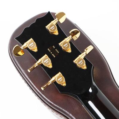 【中古】 エレキギター YAMAHA SG-3000 Wine Red 2008年製 ヤマハ SG3000 ワインレッド Custom SG3000 ヘッド裏画像