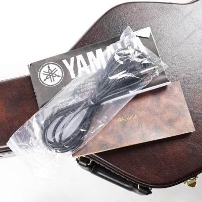 【中古】 エレキギター YAMAHA SG-3000 Wine Red 2008年製 ヤマハ SG3000 ワインレッド Custom SG3000 付属品画像