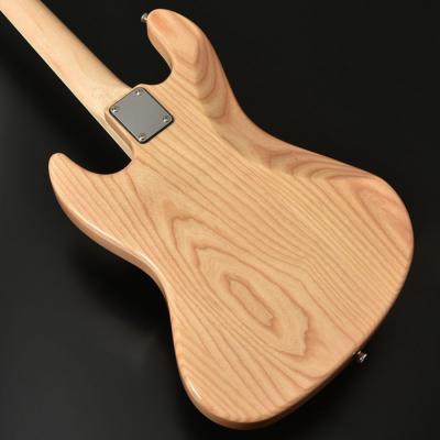 BACCHUS バッカス Universe Series WJB-750M-ASH CNA エレキベース ボディ部裏