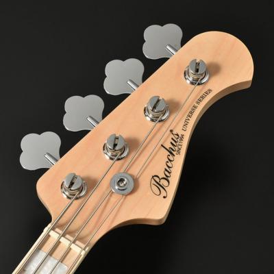 BACCHUS バッカス Universe Series WJB-750M-ASH ANA エレキベース ヘッド部