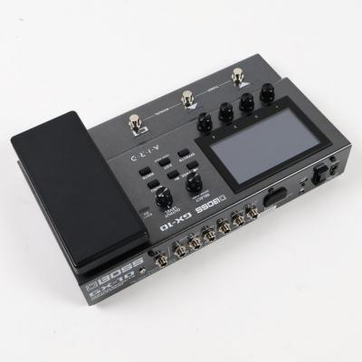 【中古】 マルチエフェクター BOSS GX-10 Guitar Effects Processor ボス GX10 本体画像 斜め 2