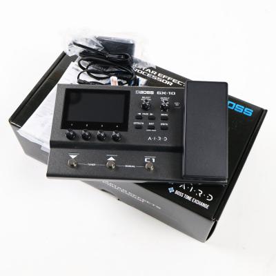 【中古】 マルチエフェクター BOSS GX-10 Guitar Effects Processor ボス GX10