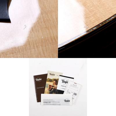 【中古】 アコースティックギター Taylor 914ce V-Class 2018年製 テイラー 900シリーズ シトカスプルーストップ ローズウッドバック&サイド 傷、打痕