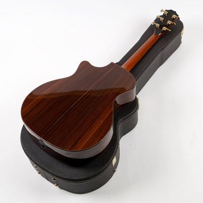 【中古】 アコースティックギター Taylor 914ce V-Class 2018年製 テイラー 900シリーズ シトカスプルーストップ ローズウッドバック&サイド 背面