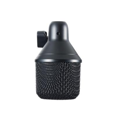 SHURE NXN2-J Nexadyne2 バスドラム用マイク スーパーカーディオイドダイナミックキックドラムマイクロホン 上面