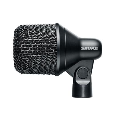 SHURE NXN2-J Nexadyne2 バスドラム用マイク スーパーカーディオイドダイナミックキックドラムマイクロホン 側面