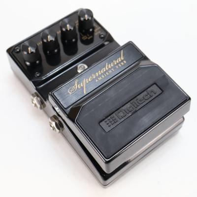【中古】 リバーブ DIGITECH Supernatural Ambient Reverb ギターエフェクター 本体画像 斜め