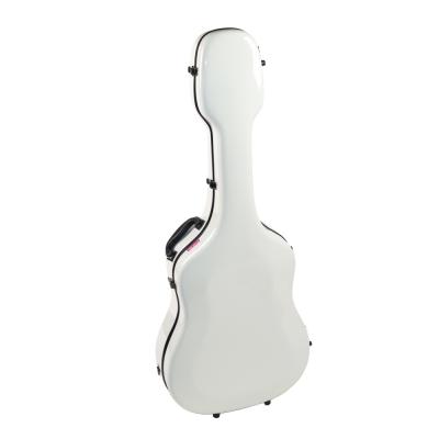 Grand Oply D-style ホワイト アコースティックギター用ケース