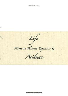 SHINKO MUSIC Acidman/Life/バンドスコア