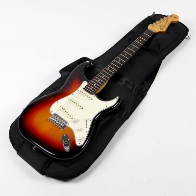 【中古】 エレキギター Vanzandt STV-R2 3Tone-Sunburst Narrow Neck 2009年製 60sスタイル アルダーボディー ローズウッド指板 ヴァンザント