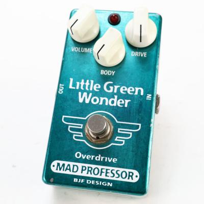 【中古】 オーバードライブ MAD PROFESSOR Little Green Wonder