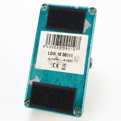 【中古】 オーバードライブ MAD PROFESSOR Little Green Wonder 本体画像 裏