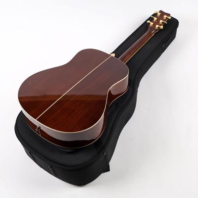 【中古】 アコースティックギター YAMAHA LL16M ARE 2024年製 Yamaha Acoustic Guitar Experience限定販売モデル マホガニーバック&サイド仕様 背面