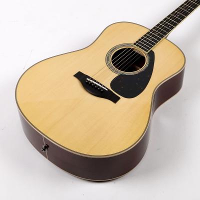 【中古】 アコースティックギター YAMAHA LL16M ARE 2024年製 Yamaha Acoustic Guitar Experience限定販売モデル マホガニーバック&サイド仕様 ボディ