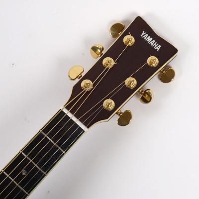【中古】 アコースティックギター YAMAHA LL16M ARE 2024年製 Yamaha Acoustic Guitar Experience限定販売モデル マホガニーバック&サイド仕様 ヘッド