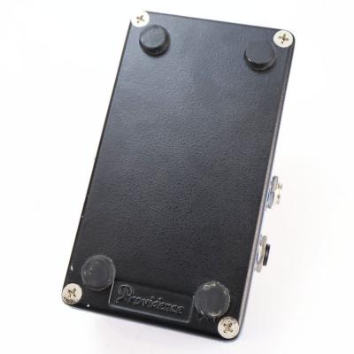 【中古】 エフェクター コンプ コンプレッサー Providence VLC-1 VELVET COMP エフェクター 本体画像 裏